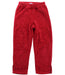 A Red Pants Sets from Jacadi in size 4T for girl. (Back View)