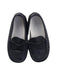 A Blue Loafers & Moccasins from Tod’s in size 3T for girl. (Back View)