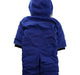 A Blue Snowsuits from Canada Goose in size 2T for boy. (Back View)