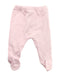 A Pink Pants Sets from Jacadi in size 6-12M for girl. (Back View)
