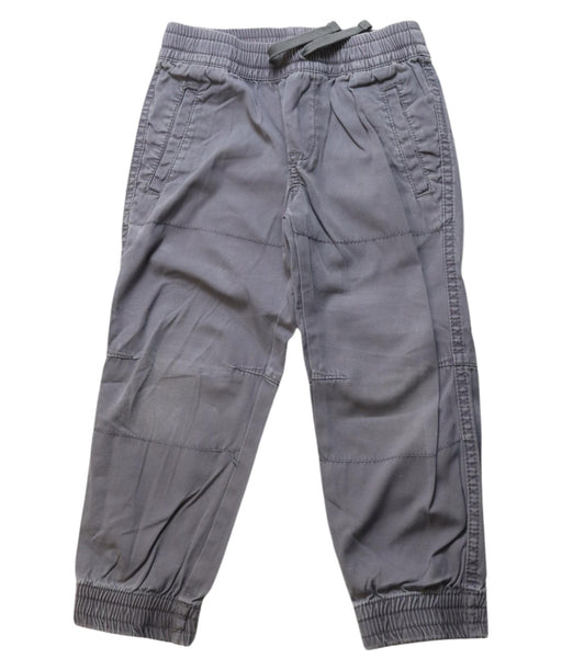 A Grey Casual Pants from Polo Ralph Lauren in size 3T for boy. (Front View)