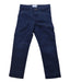 A Blue Casual Pants from Mayoral in size 3T for girl. (Front View)
