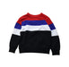A Multicolour Sweatshirts from Polo Ralph Lauren in size 5T for boy. (Front View)