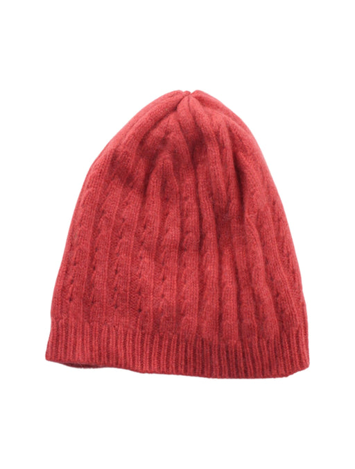 A Red Beanies from Bonpoint in size 4T for neutral. (Front View)