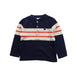A Blue Knit Sweaters from J by Jasper Conran in size 2T for boy. (Front View)