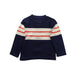 A Blue Knit Sweaters from J by Jasper Conran in size 2T for boy. (Back View)