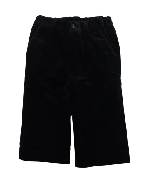 A Black Casual Pants from Nicholas & Bears in size 12-18M for boy. (Front View)