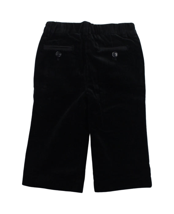 A Black Casual Pants from Nicholas & Bears in size 12-18M for boy. (Back View)