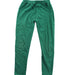 A Green Leggings from Bonton in size 4T for girl. (Front View)