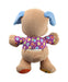 A Beige Soft Toys from Fisher Price in size O/S for girl. (Back View)