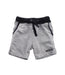 A Grey Shorts from Guess in size 3T for boy. (Front View)
