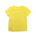 A Yellow Short Sleeve T Shirts from Karl Lagerfeld in size 4T for boy. (Back View)