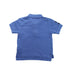 A Blue Short Sleeve Polos from Ralph Lauren in size 2T for boy. (Back View)