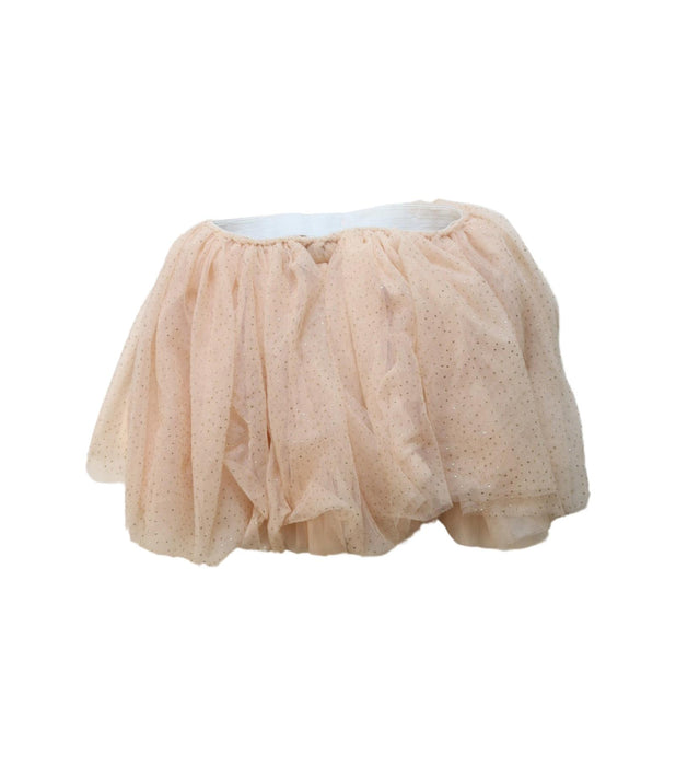 A Beige Tulle Skirts from Mimi & Lula in size 3T for girl. (Back View)