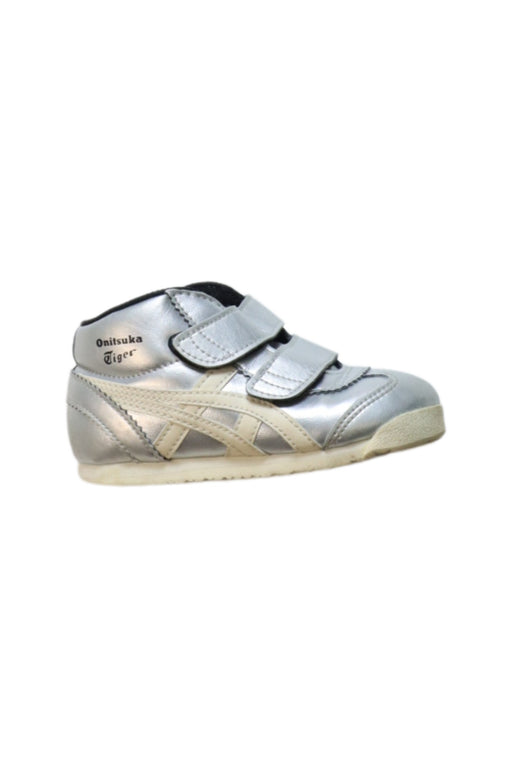 A Multicolour Sneakers from Onitsuka Tiger in size 18-24M for neutral. (Front View)