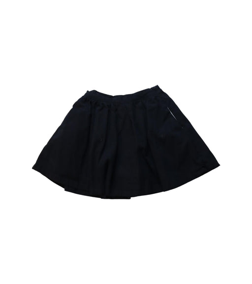 A Black Short Skirts from Atelier Child in size 4T for girl. (Front View)