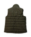A Green Outerwear Vests from Joules in size 5T for neutral. (Back View)