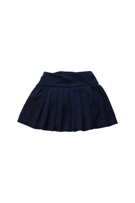 A Navy Short Skirts from Polo Ralph Lauren in size 5T for girl. (Back View)