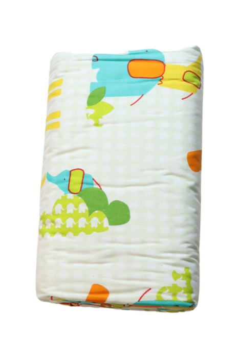 A Multicolour Bed Sheets Pillows & Pillowcases from The Gro Company in size O/S for neutral. (Back View)