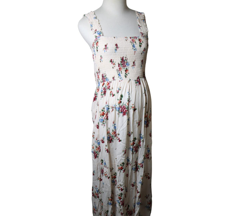 A Multicolour Sleeveless Dresses from Seraphine in size XS for maternity. (Front View)