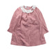 A Pink Long Sleeve Dresses from Paz Rodriguez in size 4T for girl. (Front View)