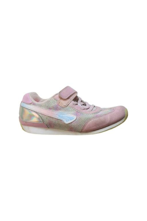 A Multicolour Sneakers from Dr. Kong in size 10Y for girl. (Front View)