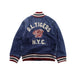 A Blue Lightweight Jackets from Polo Ralph Lauren in size 4T for boy. (Back View)