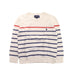 A Blue Knit Sweaters from Polo Ralph Lauren in size 4T for boy. (Front View)