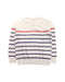 A Blue Knit Sweaters from Polo Ralph Lauren in size 4T for boy. (Back View)