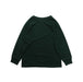 A Green Crewneck Sweatshirts from Polo Ralph Lauren in size 3T for boy. (Back View)