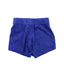A Blue Shorts from Adidas in size 3-6M for boy. (Back View)