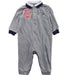 A Grey Long Sleeve Jumpsuits from Ralph Lauren in size 6-12M for boy. (Front View)