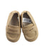 A Beige Loafers & Moccasins from Janie & Jack in size 6-12M for boy. (Back View)