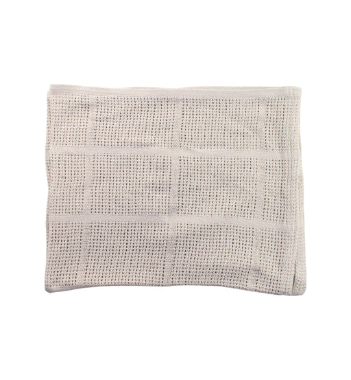 A Beige Blankets from Mothercare in size O/S for neutral. (Front View)
