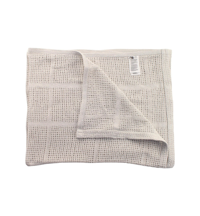A Beige Blankets from Mothercare in size O/S for neutral. (Back View)