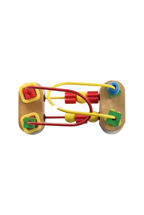 A Multicolour Wooden Toys from Melissa & Doug in size O/S for neutral. (Front View)