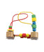 A Multicolour Wooden Toys from Melissa & Doug in size O/S for neutral. (Back View)