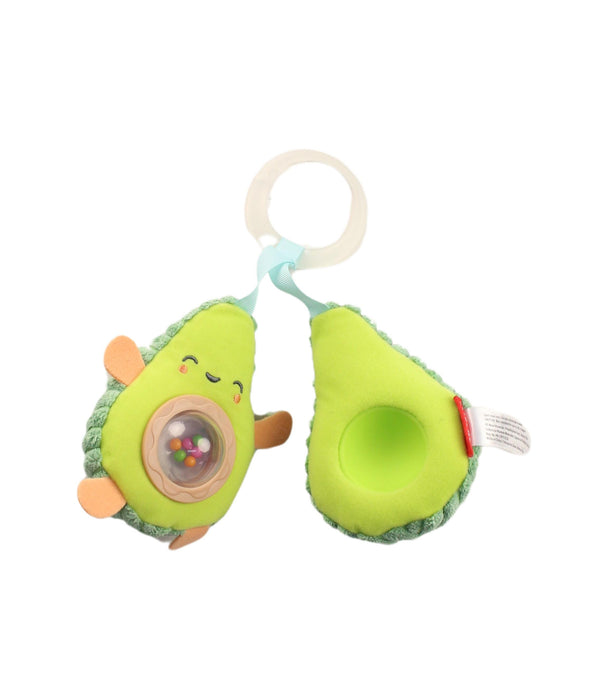 A Green Musical Toys & Rattles from Skip Hop in size O/S for neutral. (Front View)