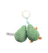 A Green Musical Toys & Rattles from Skip Hop in size O/S for neutral. (Back View)