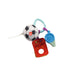 A Multicolour Musical Toys & Rattles from Fisher Price in size O/S for neutral. (Back View)