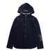A Blue Puffer/Quilted Jackets from Scotch & Soda in size 10Y for boy. (Front View)