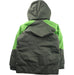 A Green Lightweight Jackets from Patagonia in size 10Y for boy. (Back View)