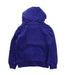 A Blue Hooded Sweatshirts from Tommy Hilfiger in size 6T for boy. (Back View)