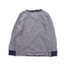A Blue Crewneck Sweatshirts from Tommy Hilfiger in size 6T for boy. (Back View)