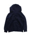 A Blue Hooded Sweatshirts from Tommy Hilfiger in size 4T for boy. (Back View)