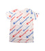 A White Short Sleeve T Shirts from Champion in size 10Y for boy. (Front View)