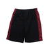 A Black Shorts Sets from Marvel in size 7Y for boy. (Back View)