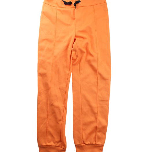 A Orange Sweatpants from Fendi in size 10Y for boy. (Front View)
