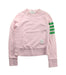 A Pink Crewneck Sweatshirts from Thom Browne in size 12Y for girl. (Front View)