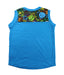 A Blue Sleeveless T Shirts from BAPE KIDS in size 10Y for boy. (Back View)